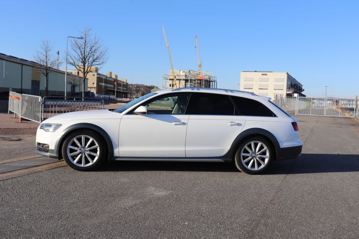 704102-2 Audi A6 allroad quattro 3.0 TDI V6 - 2017