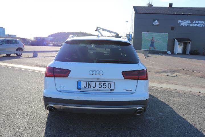 704102-4 Audi A6 allroad quattro 3.0 TDI V6 - 2017