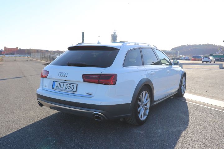 704102-5 Audi A6 allroad quattro 3.0 TDI V6 - 2017