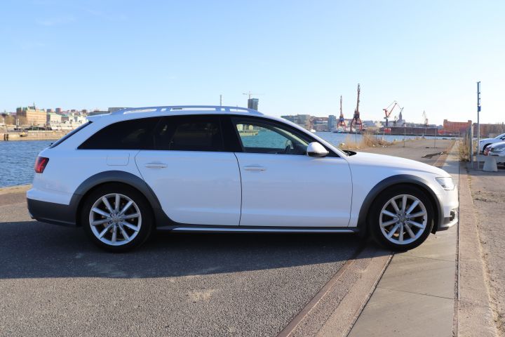 704102-6 Audi A6 allroad quattro 3.0 TDI V6 - 2017