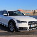 704102-7 Audi A6 allroad quattro 3.0 TDI V6 - 2017