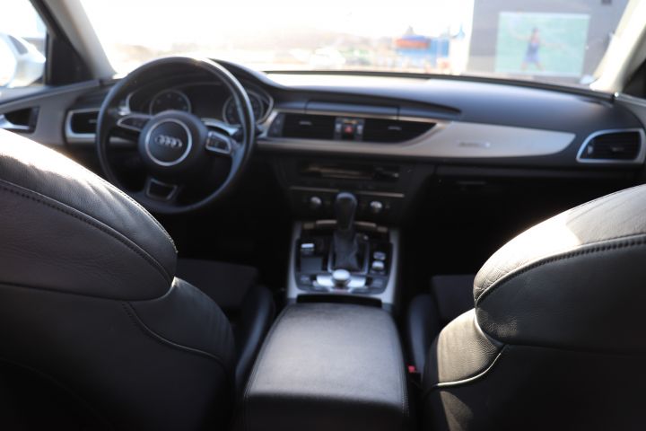 704102-9 Audi A6 allroad quattro 3.0 TDI V6 - 2017