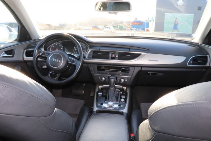 704102-10 Audi A6 allroad quattro 3.0 TDI V6 - 2017