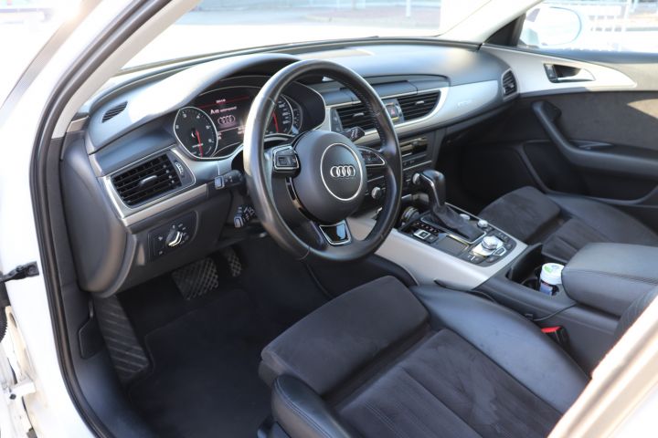 704102-12 Audi A6 allroad quattro 3.0 TDI V6 - 2017