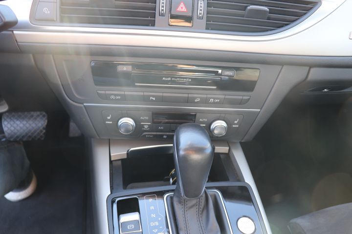 704102-14 Audi A6 allroad quattro 3.0 TDI V6 - 2017