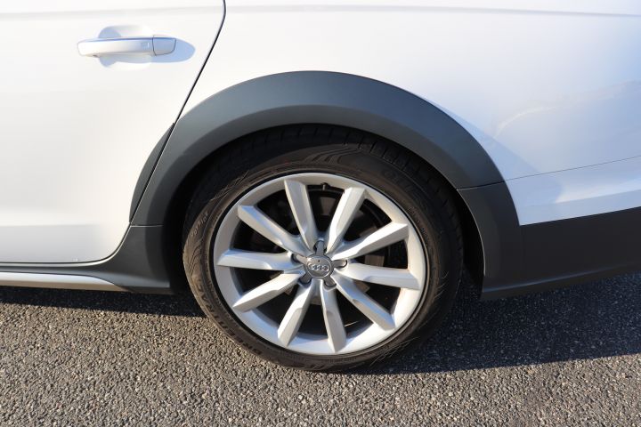 704102-18 Audi A6 allroad quattro 3.0 TDI V6 - 2017