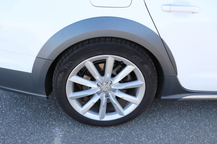 704102-19 Audi A6 allroad quattro 3.0 TDI V6 - 2017