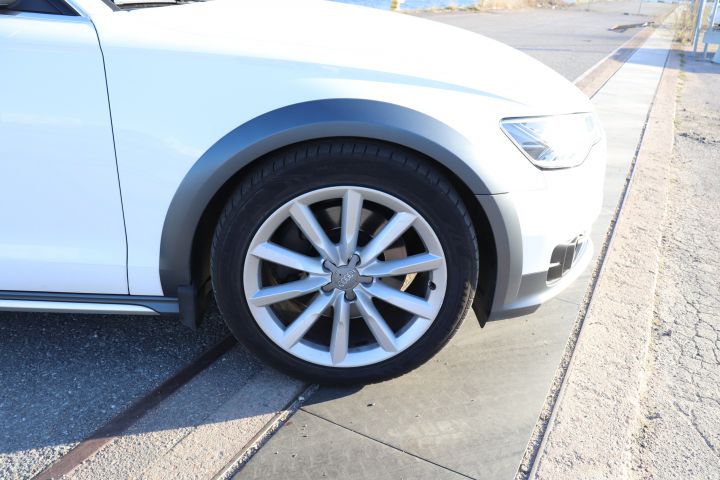 704102-20 Audi A6 allroad quattro 3.0 TDI V6 - 2017