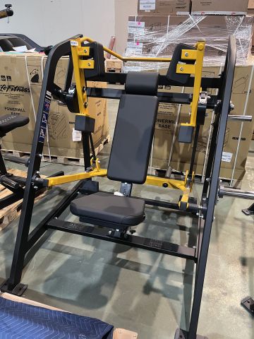 867896-2 Hammer Strength Plate Loaded Pullover