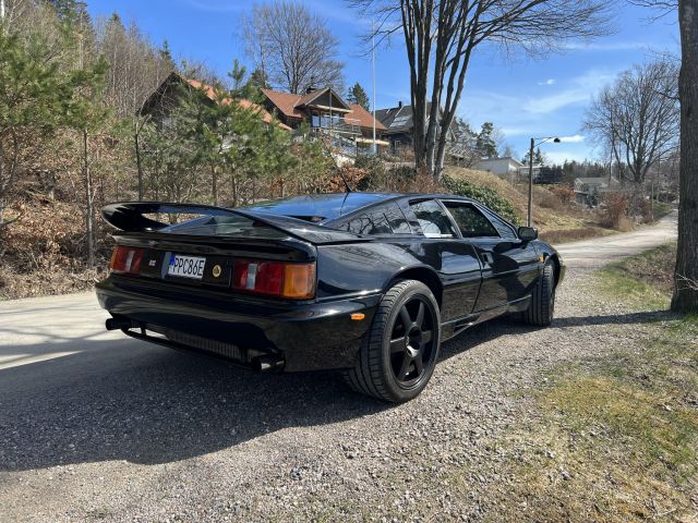 895191-5 Lotus Esprit Turbo USA model - 1989