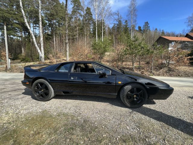 895191-6 Lotus Esprit Turbo USA model - 1989