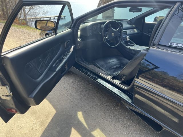895191-13 Lotus Esprit Turbo USA model - 1989