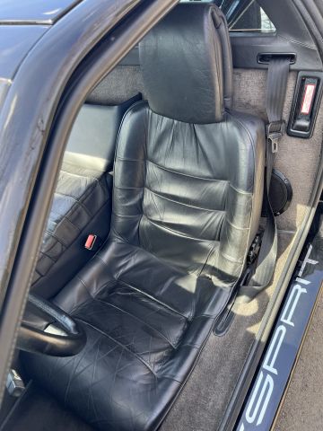 895191-15 Lotus Esprit Turbo USA model - 1989