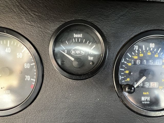 895191-18 Lotus Esprit Turbo USA model - 1989