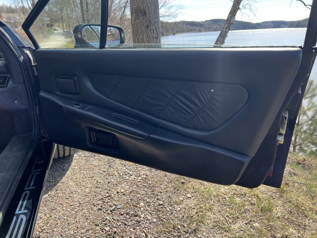 895191-22 Lotus Esprit Turbo USA model - 1989