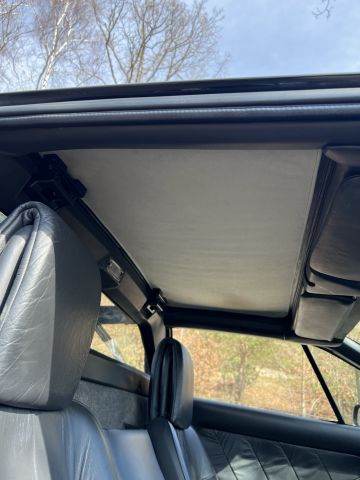 895191-25 Lotus Esprit Turbo USA model - 1989