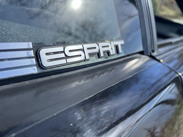 895191-27 Lotus Esprit Turbo USA model - 1989