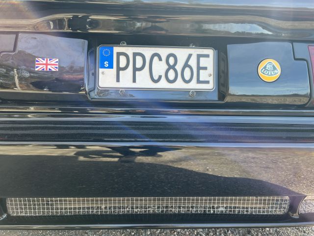 895191-31 Lotus Esprit Turbo USA model - 1989