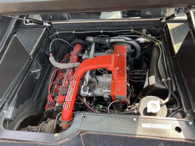 895191-35 Lotus Esprit Turbo USA model - 1989