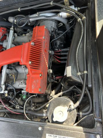 895191-36 Lotus Esprit Turbo USA model - 1989