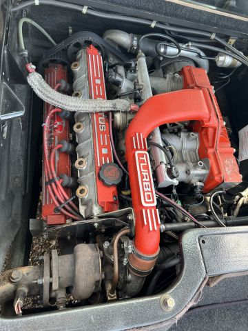 895191-34 Lotus Esprit Turbo USA model - 1989