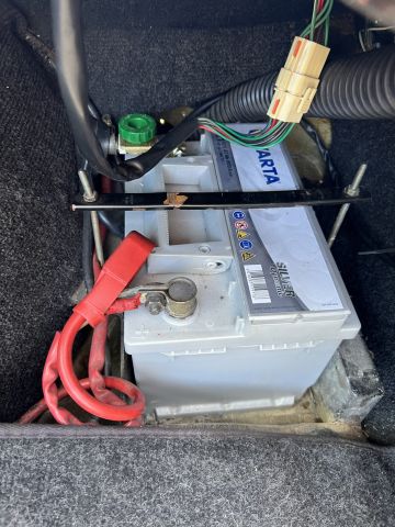 895191-38 Lotus Esprit Turbo USA model - 1989