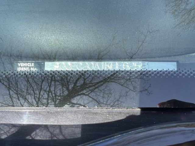 895191-40 Lotus Esprit Turbo USA model - 1989