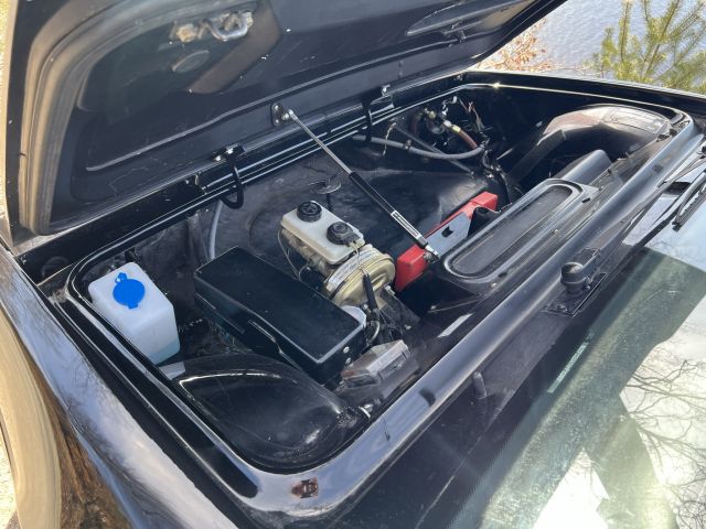 895191-41 Lotus Esprit Turbo USA model - 1989