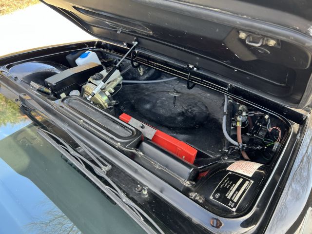 895191-45 Lotus Esprit Turbo USA model - 1989