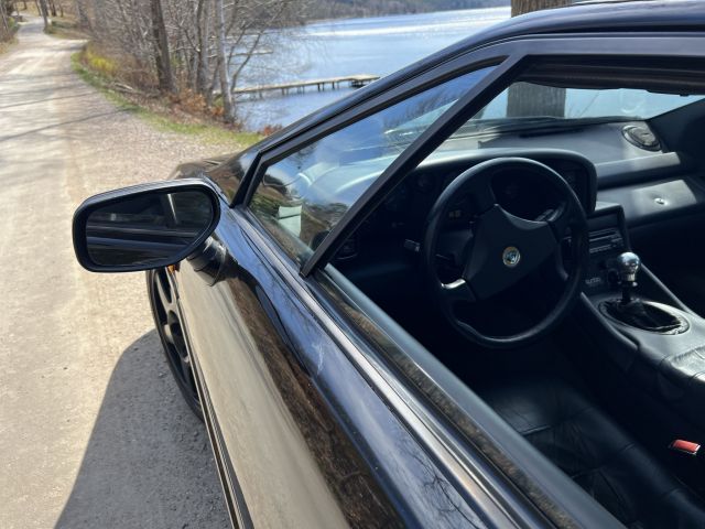 895191-55 Lotus Esprit Turbo USA model - 1989