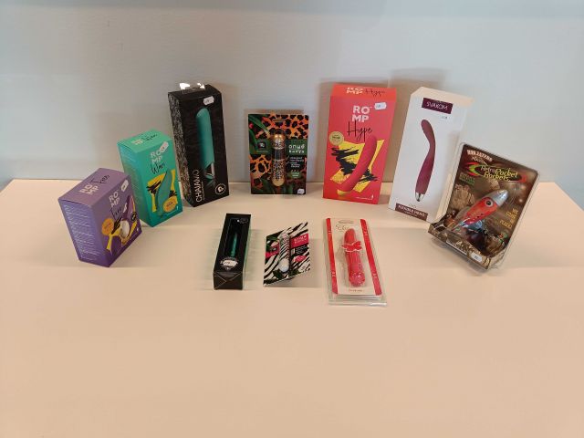888567-1 Intimate products for women
