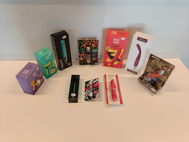 888567-2 Intimate products for women