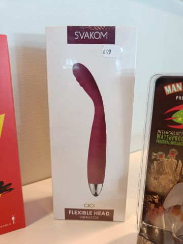 888567-6 Intimate products for women