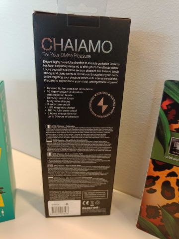 888567-10 Intimate products for women