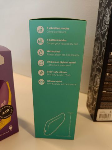 888567-12 Intimate products for women