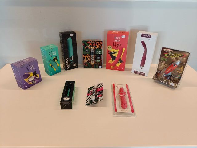 888568-1 Intimate products for women
