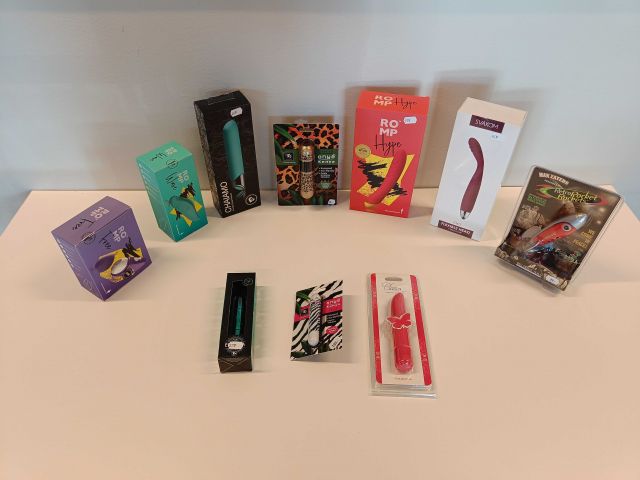 888568-2 Intimate products for women