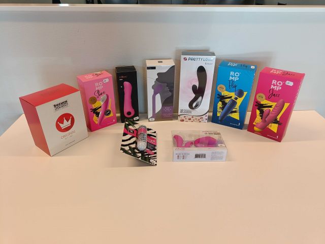 888569-1 Intimprodukter för kvinnor