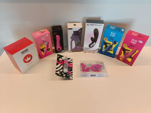 888569-2 Intimprodukter för kvinnor