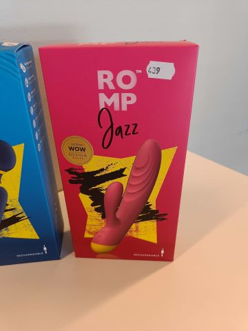 888569-3 Intimprodukter för kvinnor