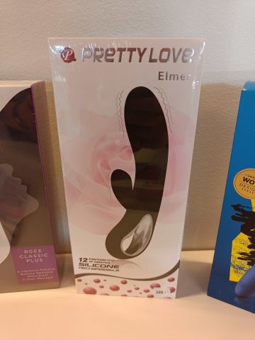 888569-7 Intimprodukter för kvinnor