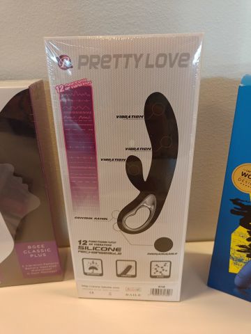 888569-8 Intimprodukter för kvinnor