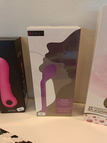 888569-9 Intimprodukter för kvinnor