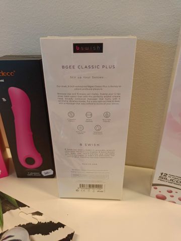 888569-10 Intimprodukter för kvinnor