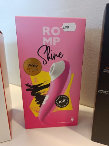 888569-13 Intimprodukter för kvinnor