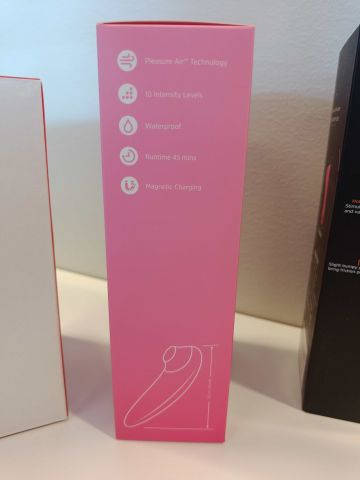 888569-14 Intimprodukter för kvinnor