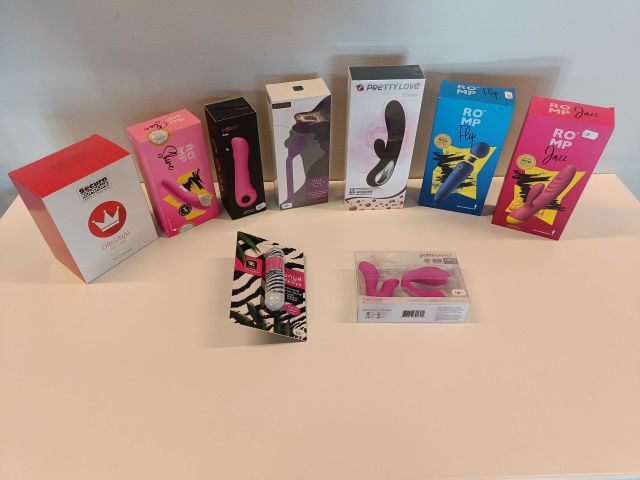 888570-2 Intimprodukter för kvinnor