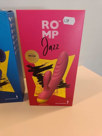 888570-3 Intimprodukter för kvinnor