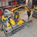903049-2 Excavation robot Brokk 40 - 2000