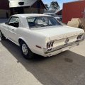 895193-3 Ford Mustang Hardtop 4.7 V8 - 1968